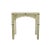 Chinese Hand-Painted Chinese Style Sofa Side Table For Sale - Image 3 of 8
