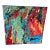 Motivated Seller: Vintage Abstract Expressionist Acrylic Painting For Sale
