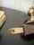 Mid-Century Modern P1960s Brass-Tone Hurricane-Style Dome Table Lamps - a Pair For Sale - Image 3 of 12