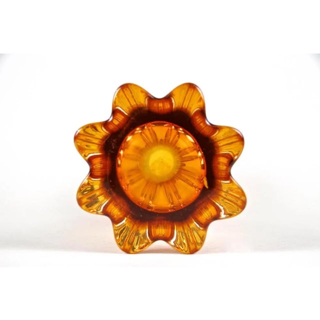 Mid-Century Murano Glass Vase, Italy, 1960s For Sale - Image 12 of 15