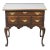 Baker Solid Mahogany Lowboy Dresser Williamsburg Style For Sale