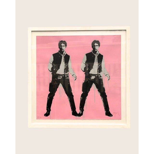 2000 - 2009 Ryan Callanan, Han Double, 2008, Archival Pigment Print For Sale - Image 5 of 5