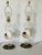Coastal Gorgeous Pair Mid Century Sea Shell Coastal Lamos For Sale - Image 3 of 5