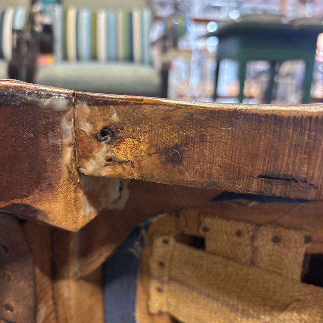 Late 19th Century Louis XV Style Carved Side Chairs, a Pair For Sale - Image 12 of 12