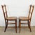 A set of 2 side/dining chairs by Luterma Estonia in the early 1900s. This piece is attributed to the mentioned...