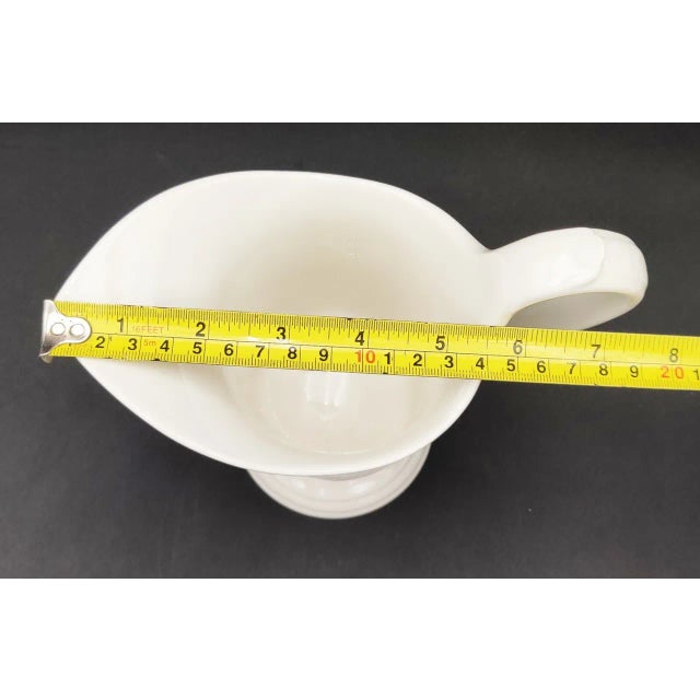 Vinatge Villeroy & Boch Vieux Septfontaines Water/Coffee Carafe Pitcher For Sale In Dallas - Image 6 of 7