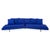 Arne Fabric Corner Sofa by Antonio Citterio for B&B Italia For Sale - Image 12 of 13