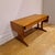 Wood Drop-Leaf Coffee Table in Teak with Drawer from Stag, 1970s For Sale - Image 7 of 15