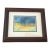 “Light Rhythms” Original Abstract Landscape Watercolor by Nancy Smith For Sale