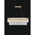 Gold Collection Venere Chandelier in Metal and Crystal by Jago For Sale - Image 8 of 16
