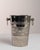 Mid 20th Century France Silver Ice Bucket For Sale - Image 4 of 15