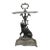 19th Century Cast Iron Terrier Umbrella Stand For Sale