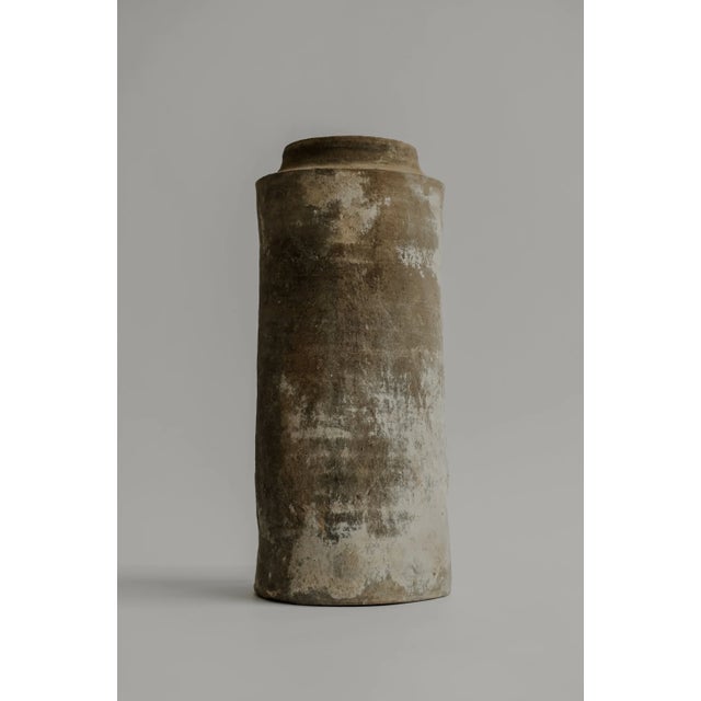 A sculptural architectural fragment from Puglia, Italy — originally part of stacked exterior systems that guided rainwater...