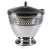Early 20th Century Tiffany & Company Sterling Silver Sugar Bowl For Sale - Image 13 of 13
