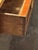 Large 19th C. French Louis XVI Walnut Bureau Plat For Sale - Image 11 of 11