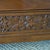 Brown Vintage Javanese Indonesian Style Jati Wood Daybed Bench For Sale - Image 8 of 10