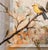 2020s Medium Sized Framed Canary Painting on Canvas. For Sale - Image 5 of 7