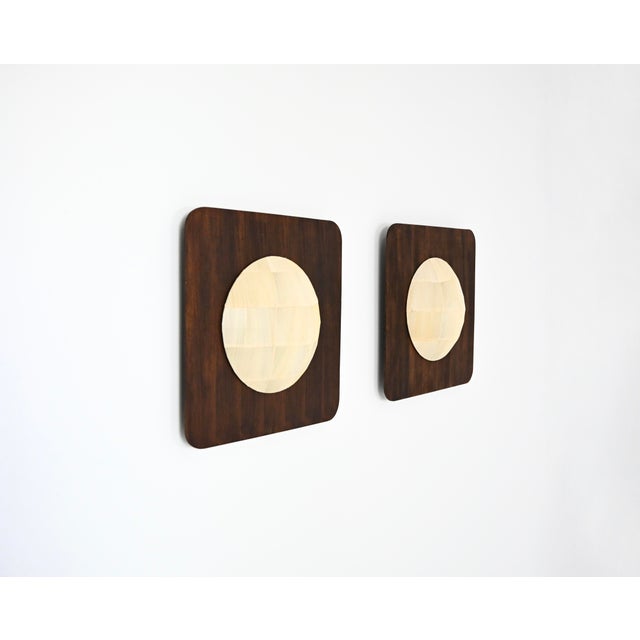 Italian Wall Lamps, 1960s, Set of 2 For Sale - Image 10 of 10