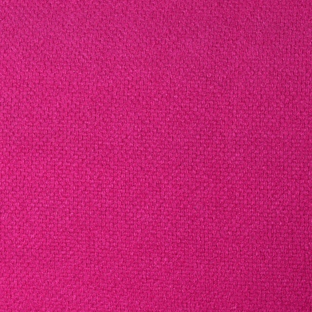 Adrian Pearsall Craft Associates Pink Paul Evans Style Brutalist Loveseat Sofa For Sale - Image 16 of 16