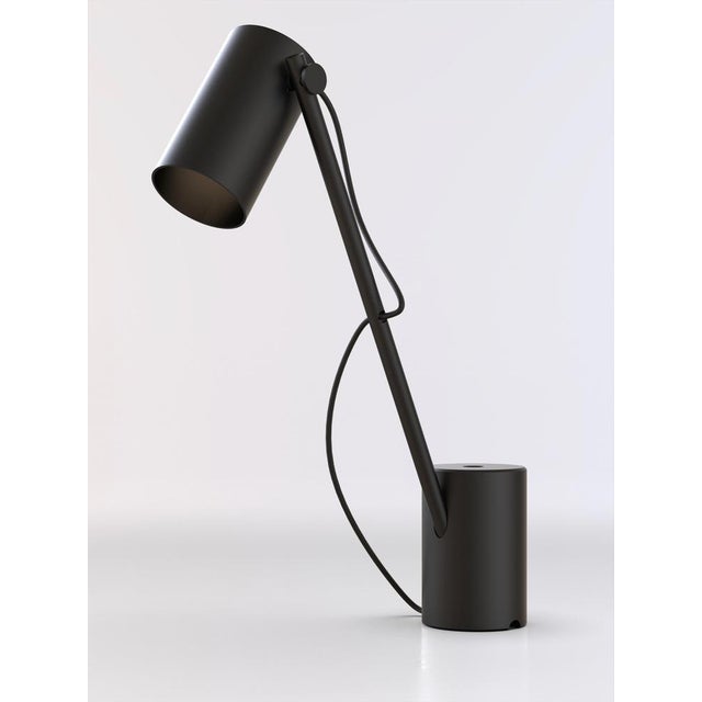 Contemporary ED005.01 Table Lamp by Edizioni Design For Sale - Image 3 of 6