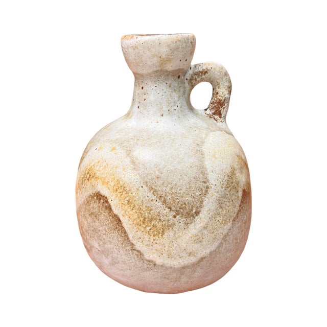 Sahara Ceramic Vase, Jopeko Keramik, Germany, 1970s. For Sale - Image 9 of 9
