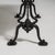 Cast Iron Bistro Table, Antique, France, Circa 1900 For Sale - Image 17 of 17