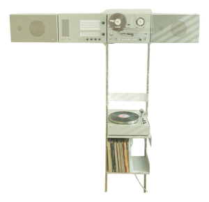 TS45 Wall System by Dieter Rams for Braun, Set of 6