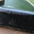 1930s Chase Brass & Copper Co. Art Deco Desk Lamp Black Shade & Feather Base For Sale - Image 9 of 17