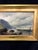 Late 19th Century Alfred S. Rix (American, 1867–1929) Rocky Headland and Breaking Surf Seascape For Sale - Image 5 of 9