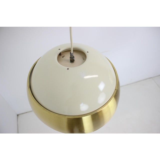 1970s Space Age Pendants attributed to Napako, 1970s, Set of 2 For Sale - Image 5 of 18