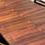 Wood Mid-Century Walnut Dining Table and Chairs, Denmark, Set of 5 For Sale - Image 7 of 12