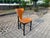 Italian Triangle Dining Chairs, 1980s, Set of 4 For Sale - Image 11 of 18