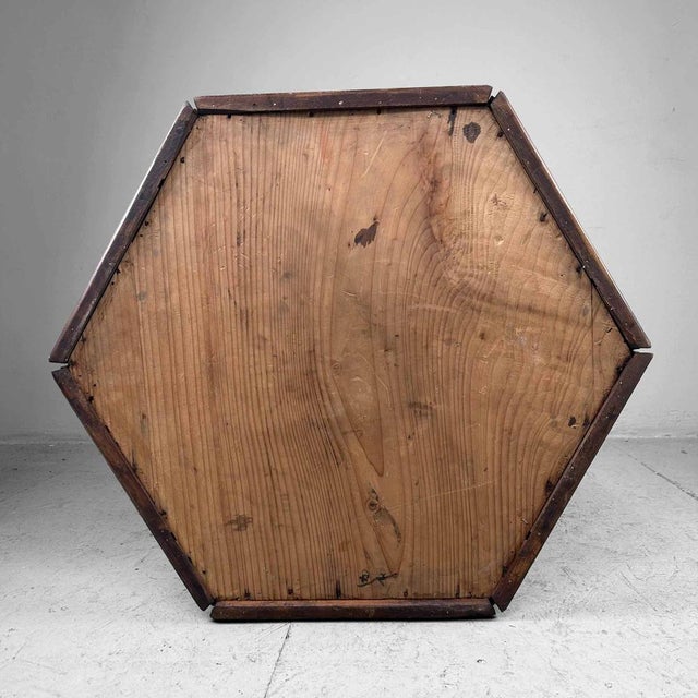 Meiji Japanese Hibachi Fire Pot, 1890s For Sale - Image 9 of 14