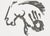 Sumi Stallion Bust (Print)* Virginia Cohn Parkum, c. 2020s In Sumi Stallion Bust, Virginia Cohn Parkum distills the power...