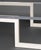 Modern Custom-Made Lacquered Wood Coffee Table For Sale - Image 4 of 9