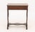 Victorian Mahogany Side Table For Sale - Image 9 of 9