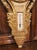 19th Century Louis XVI Style Giltwood Barometer and Cartel Set, Circa 1875 For Sale In Dallas - Image 6 of 12
