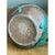 Ceramic Vintage Green and Brown Ceramic Pitcher For Sale - Image 7 of 13
