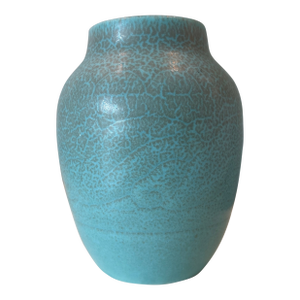 1920s Rookwood Small Blue Vase