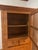 1990s 1990s Rustic China Hutch For Sale - Image 5 of 5