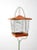 Mid-Century Bird Cage With Stand For Sale - Image 4 of 13