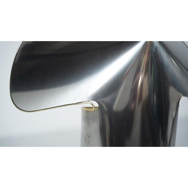 Mario Bellini Chiara Floor Lamp attributed to Mario Bellini, 1960s For Sale - Image 4 of 12