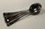 Set of 6 Silverplate Serving Spoons For Sale - Image 4 of 5