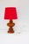 Mid-Century Modern Mid-Century Modern Scandinavian Oak Table Lamp from Möllers For Sale - Image 3 of 15