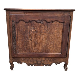 Early 19th Century Louis XV Confiturier Cabinet For Sale