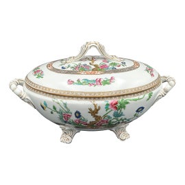 Example of Soup Tureens in Detroit