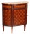 Neoclassical Style Demi-Lune Sideboard For Sale