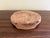 Late 19th Century Primitive Round Wooden Cutting Board With Timeworn Patina For Sale - Image 12 of 14