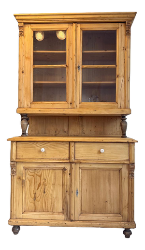 Gründerzeit Kitchen Sideboard in Softwood