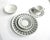 Paul McCobb Mid 20th Century Paul McCobb Contempri 8 Place Setting Dinnerware Set 48 Pcs. For Sale - Image 4 of 13